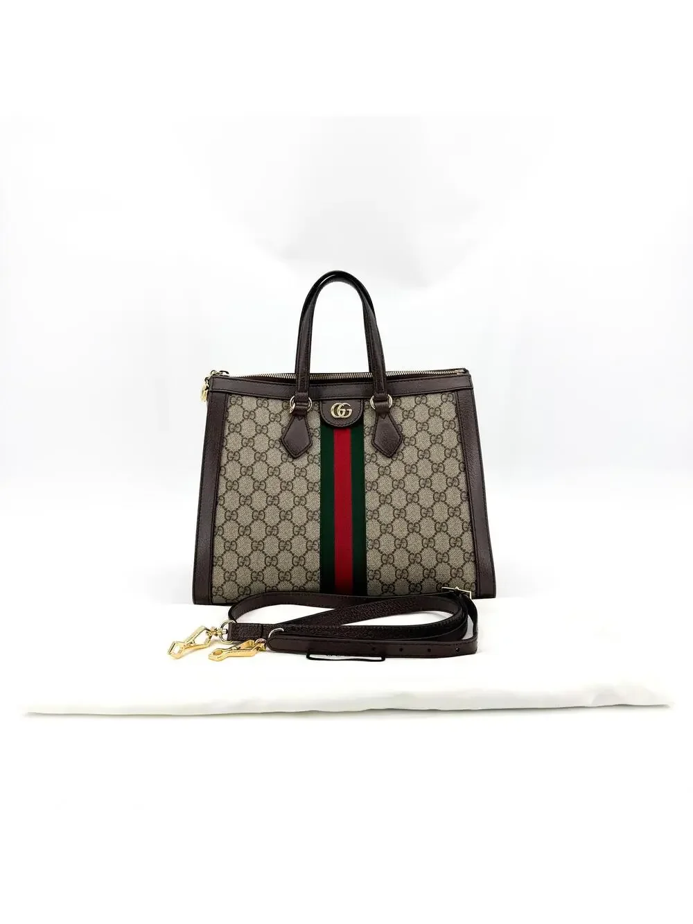 Gucci introducing iconic